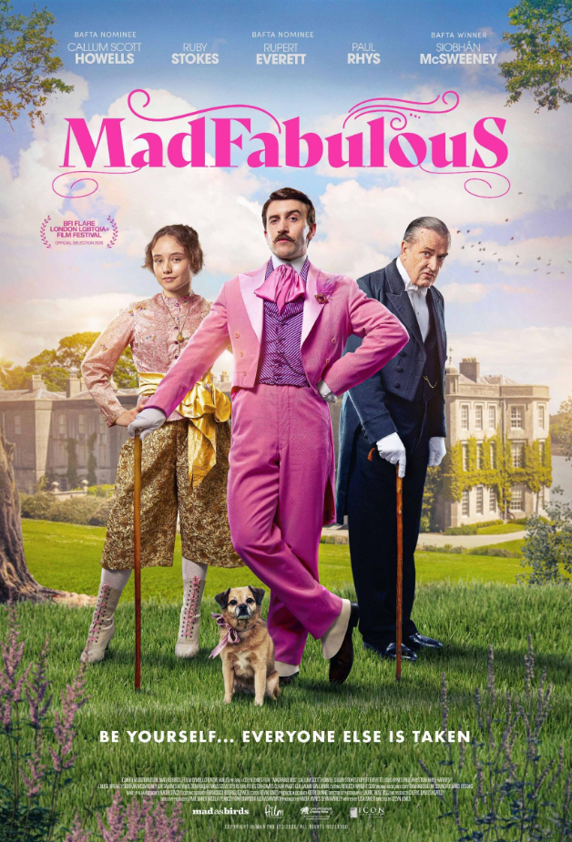 疯狂绝伦 Madfabulous
