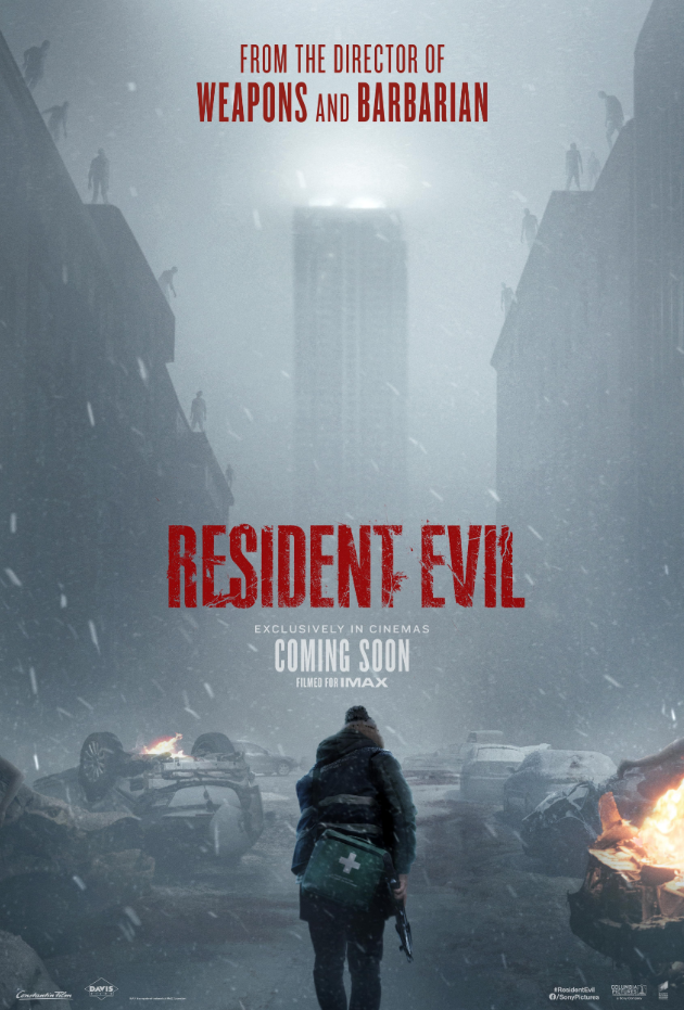 生化危机 Resident Evil