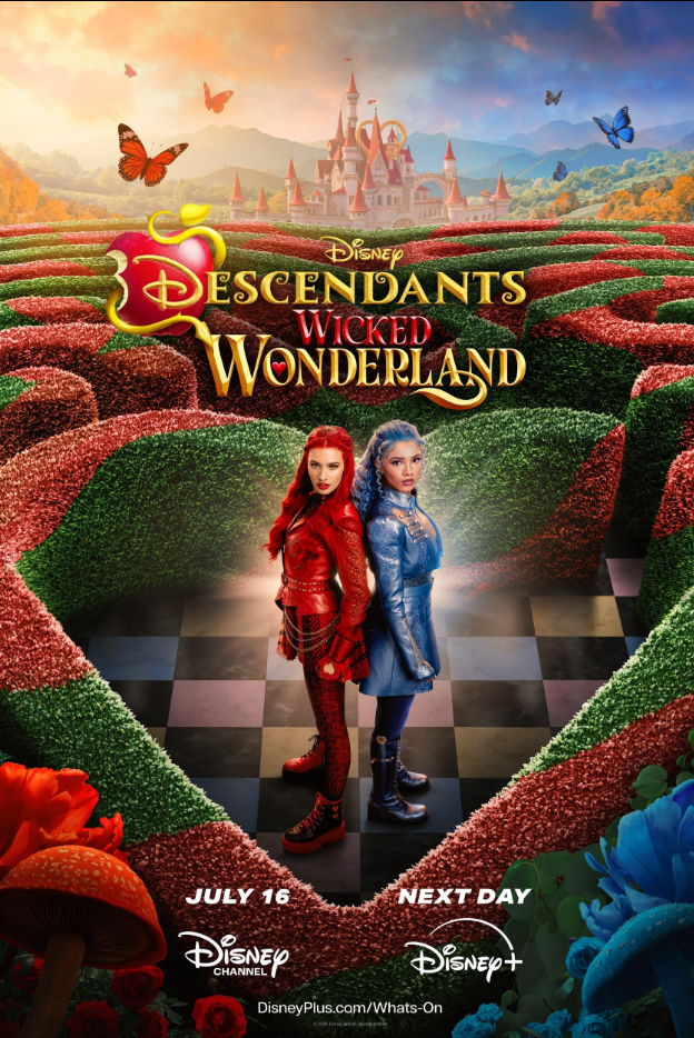 后裔：邪恶仙境 Descendants: Wicked Wonderland