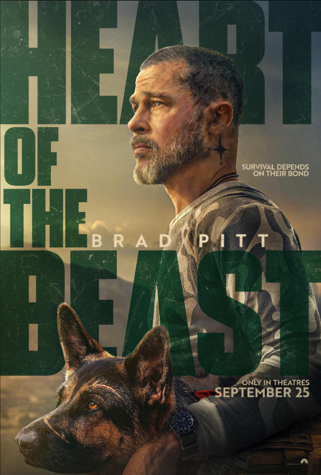 野兽之心 Heart of the Beast