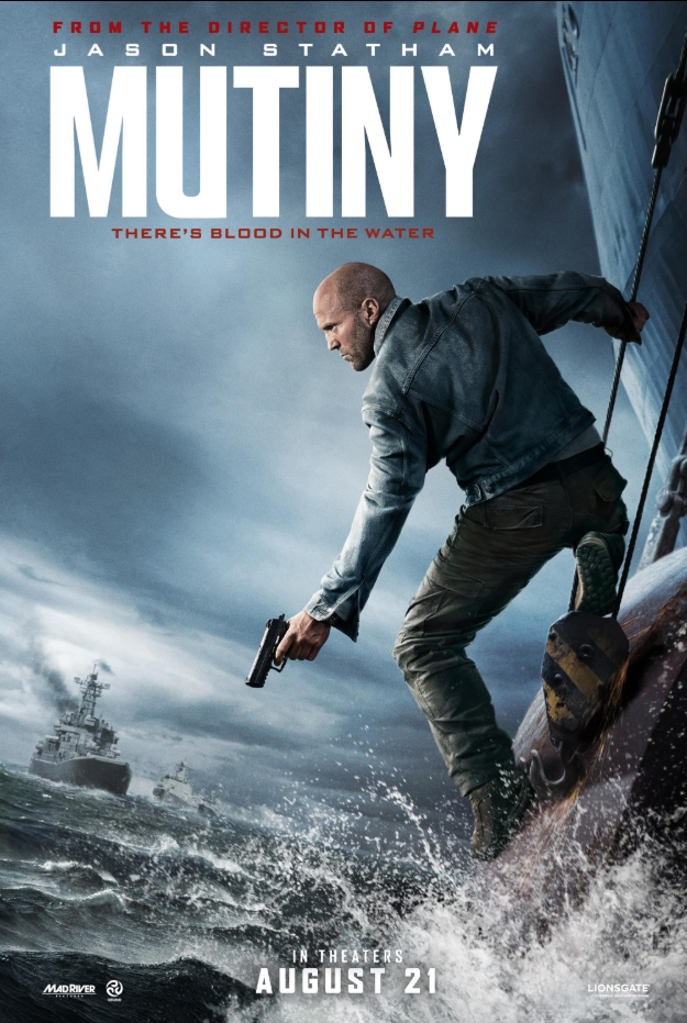 哗变 Mutiny