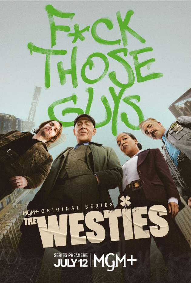 西区白人 The Westies