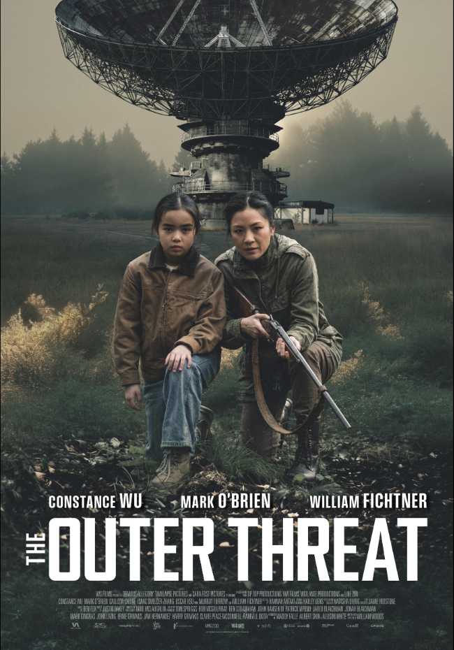 外部威胁 The Outer Threat