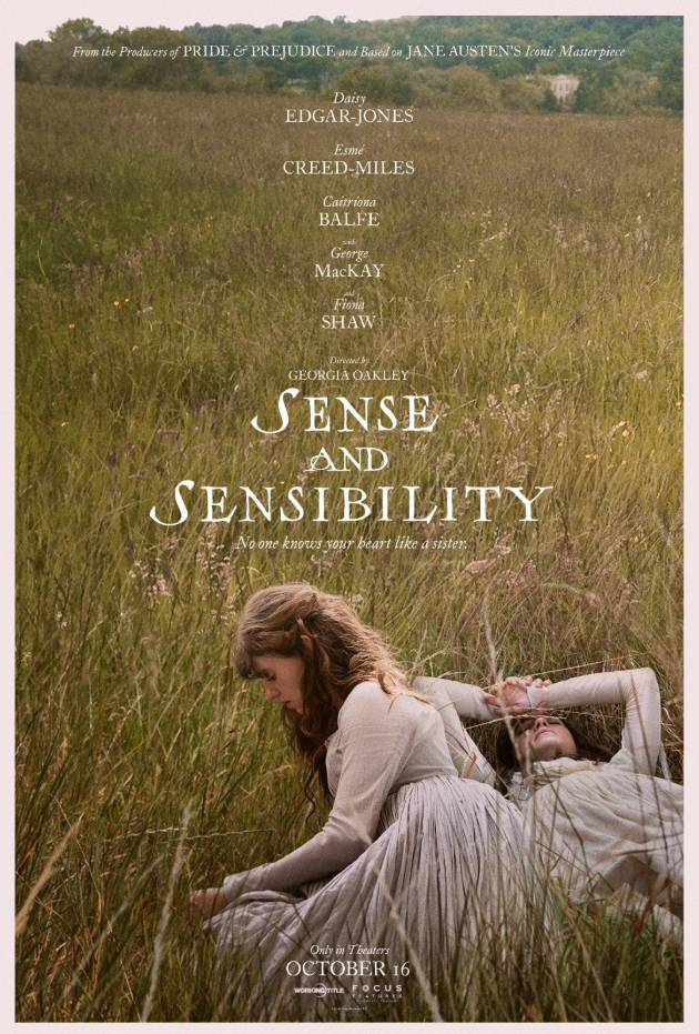 理智与情感 Sense and Sensibility
