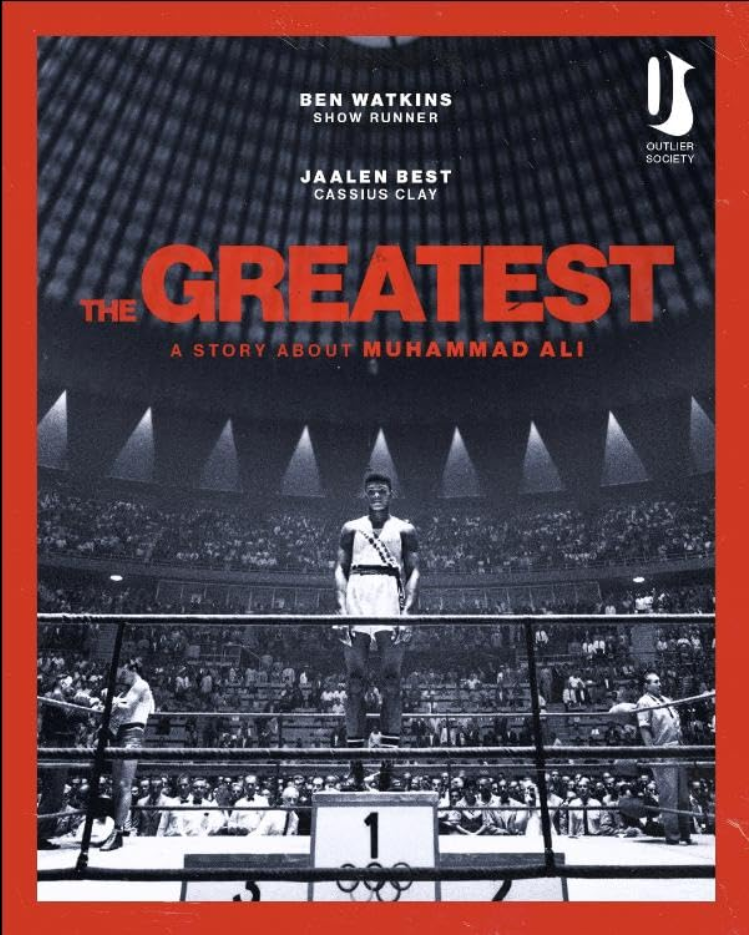 最伟大的 The Greatest