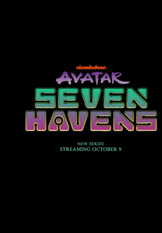 阿凡达：七港 Avatar: Seven Havens