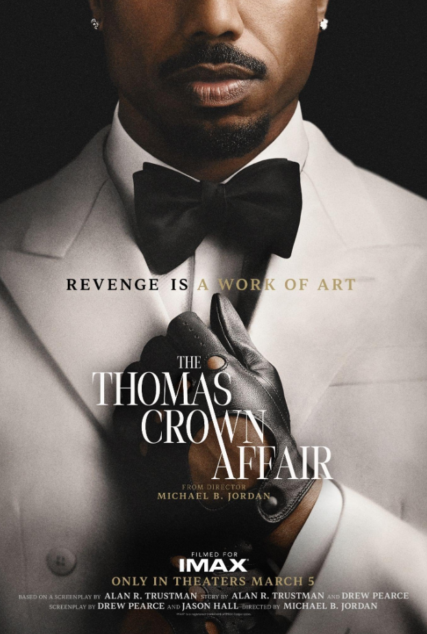 托马斯·克朗事件 The Thomas Crown Affair