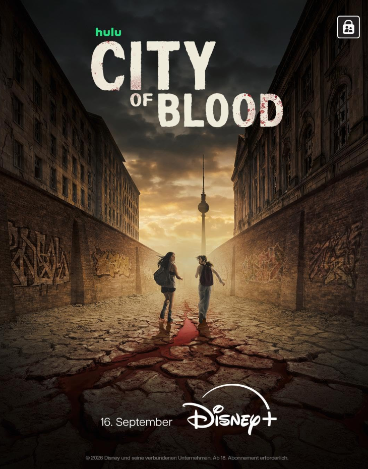 血之城 City of Blood