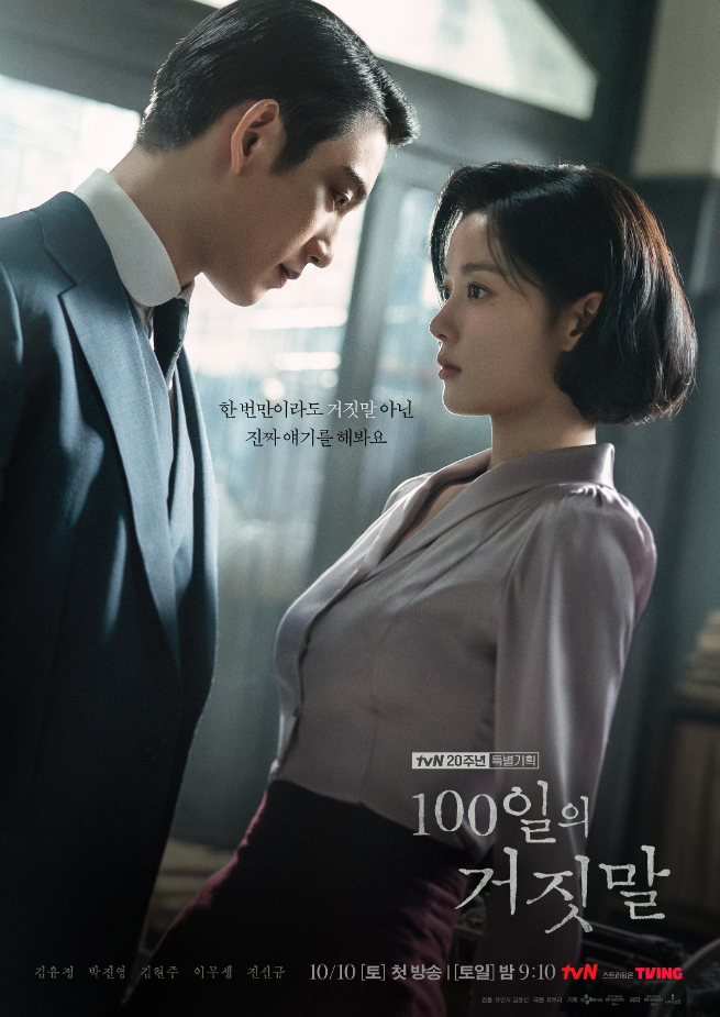 百日欺骗 100 Days of Deception