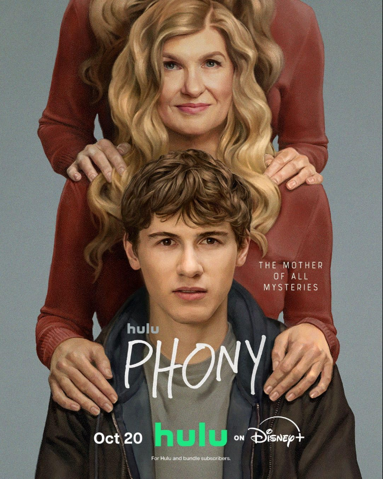 假的 Phony
